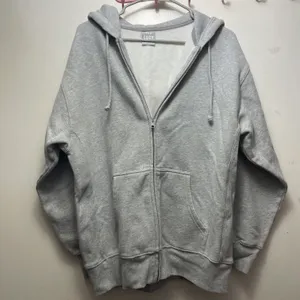 Aritzia Cozy Fleece Boyfriend Zip Hoodie thumbnail 7