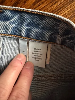 Vintage Calvin Klein Shorts thumbnail 3