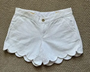 Lilly Pulitzer Buttercup Shorts-Size 0 thumbnail 3