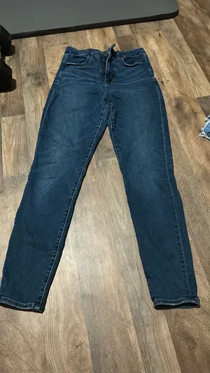 American Eagle Skinny Jeans Stretch thumbnail 2