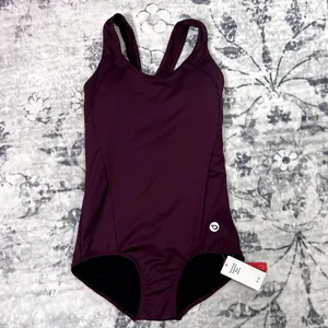 Baleaf One Piece Swimsuit Womens Sz 34 / Small thumbnail 3