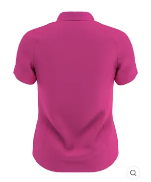 Callaway Womens Solid Swing Tech™ Golf Polo thumbnail 2