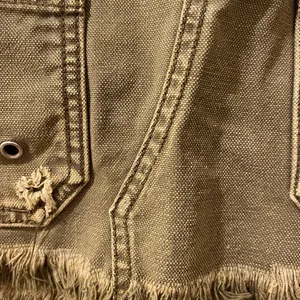 NWOT free people green cargo skirt size 26 thumbnail 9