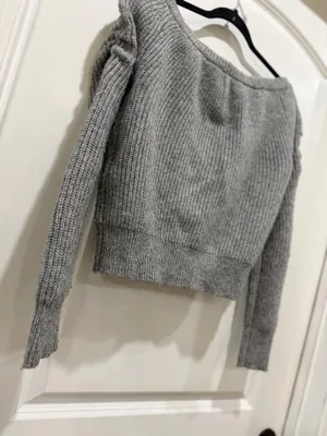 White House | Black Market Ladies Crop Cardigan thumbnail 6
