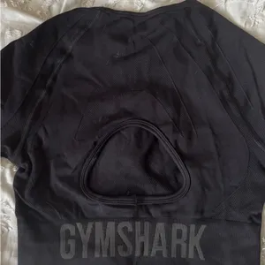 Gymshark S Black Leggings and Black Long Sleeve Top thumbnail 10