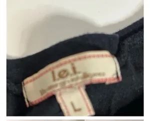 L.E.I Preppy Top thumbnail 4
