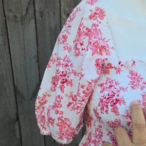 Bailey Harrison Floral Maxi Dress in Pink thumbnail 4