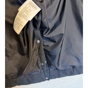 Abercrombie & Fitch Ultra Parka - Women Coat,‎ BLACK Medium thumbnail 5