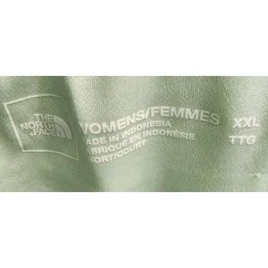 The North Face Women's Size XXL Flash Dry Short Gray Yellow‎ Color Block thumbnail 11