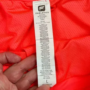 Fabletics Suva Run Shorts Large thumbnail 5