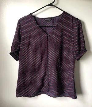 Banana Republic Blouse thumbnail 1