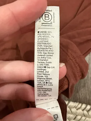 Athleta Rust Stratus II Short Sleeve thumbnail 5