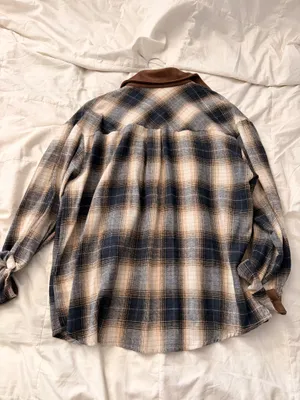 Boutique Flannel thumbnail 2