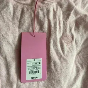 NWT Stoney Clover Lane x Target Terry Crew & Jogger Pants Pink S thumbnail 6