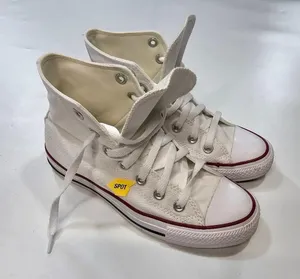 Converse Chuck Taylor All Star Hi Sneaker in Optical White thumbnail 2
