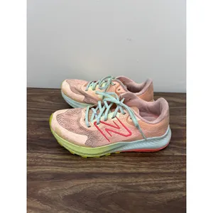 New Balance DynaSoft Nitrel v5 Womens 8 Trail Running Shoes Peach WTNTRRP5 thumbnail 5