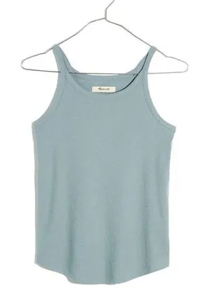| Brightside Rib '90s Tank in Stripe thumbnail 4
