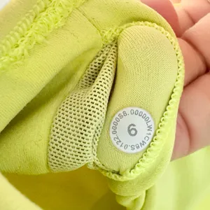 Yellow Lululemon Align Top Size 6 thumbnail 5