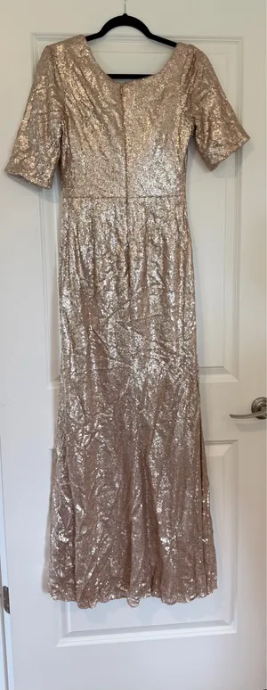 Glamlora Mother of the Bride Dress thumbnail 1