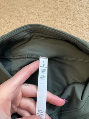 Lululemon 7/8 Leggings thumbnail 3