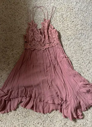 Free People dress thumbnail 1
