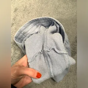Aerie Light blue Shorts XS thumbnail 8