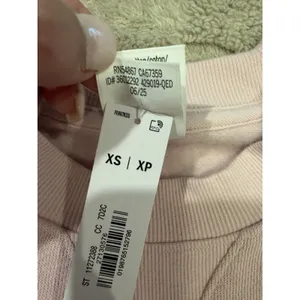 Victoria's Secret PINK set features Silver"PINK" logo on Both Pieces Size XS thumbnail 14
