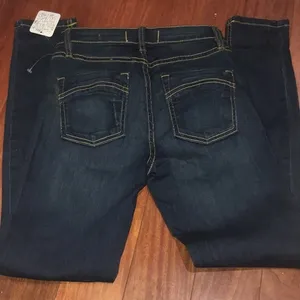 NWT free people high rise jeans thumbnail 4