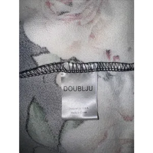 DOUBLJU Lightweight Thin‎ 3/4 Sleeve Open Front Blazer Business Casual - Size 1X thumbnail 6