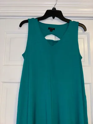 J.Jill Dress Blue Navy thumbnail 5