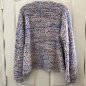 FINAL MARKDOWN Ladies’ Candie’s Fuzzy LS Sweater (XL) thumbnail 8