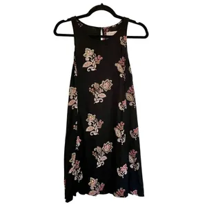 Abercrombie & fitch floral summer sundress size small thumbnail 2