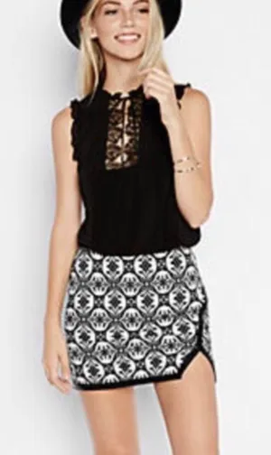 Express Mini Skirt thumbnail 1
