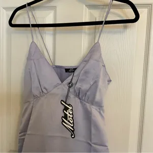 Motel Rocks NALA SLIP DRESS SIZE XSMALL thumbnail 5
