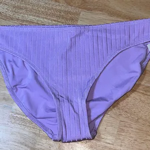 Women's Ribbed Bikini Bottoms BNWTS $24.95 thumbnail 1