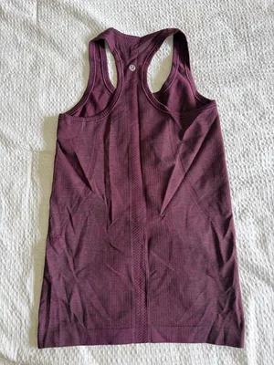 lululemon swiftly tank top thumbnail 2