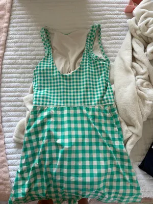 Target Green athletic dress thumbnail 2