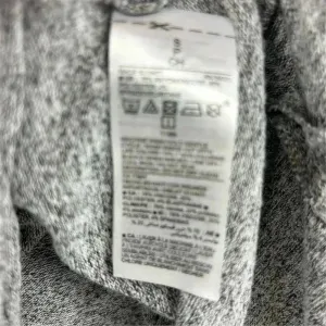 Old Navy Women's Gray Long‎ Sleeve Crew Neck Top Size S Casual Relaxed Fit thumbnail 5