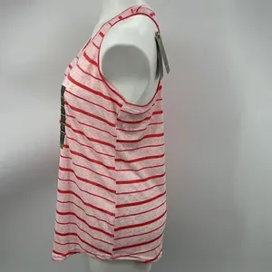 Tek Gear striped racerback tank top thumbnail 4