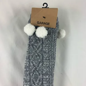 Garage Grey pant oufle high slipper socks thumbnail 2