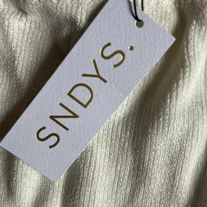 Sundays primrose skirt in white thumbnail 4