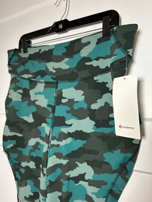 Lululemon plus size 18 walking/running tights thumbnail 8