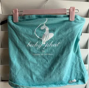 Baby Phat Aqua Blue Top thumbnail 1