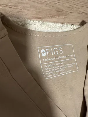 FIGS Pants and Top  thumbnail 2