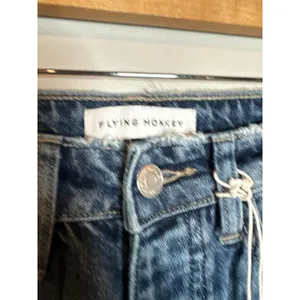 Vervet NWT Flying Monkey distressed jeans thumbnail 3