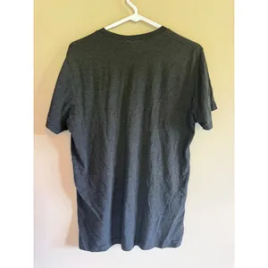 Homage Kelce Bowl New Heights Graphic T-Shirt Charcoal Gray Medium Jason‎ Travis thumbnail 3