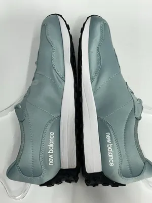 New Balance 327 Shoes Sneakers Womens Size 7 Storm Blue Gs327MV1 RARE EUC thumbnail 8