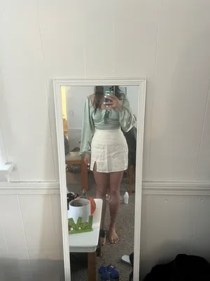 Verge Girl Fair Game Mini Skirt thumbnail 5