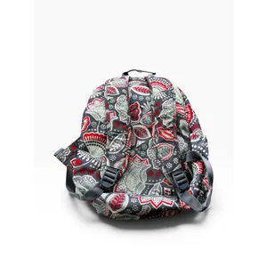 Vera‎ Bradley Backpack Large Nomadic Floral Multicolor Canvas Boho Travel Bag thumbnail 4