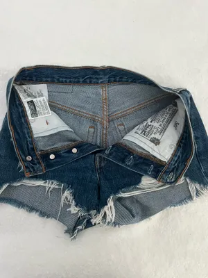 Levi’s Denim 501 Shorts thumbnail 3